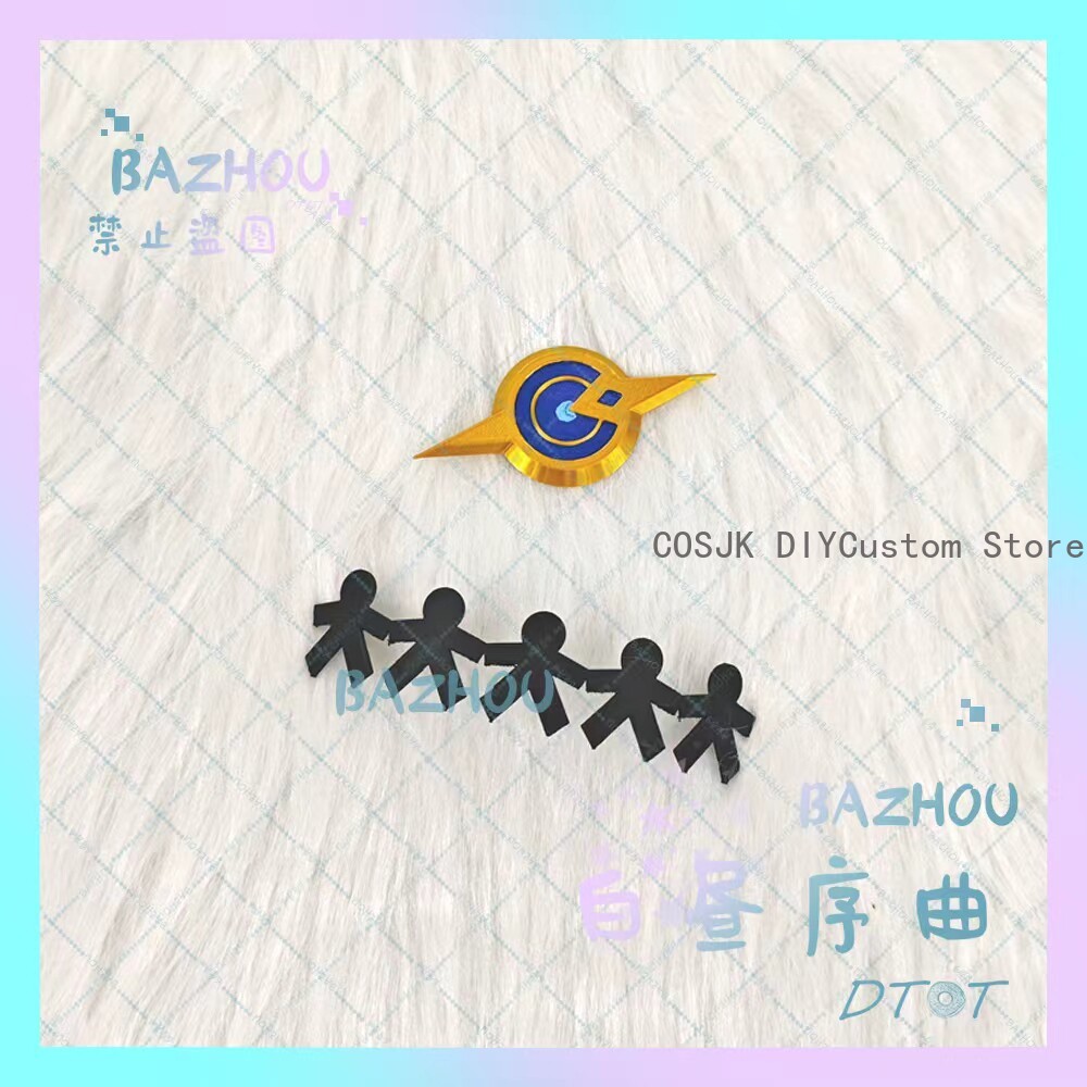 Game Genshin Impact Tartaglia  - Cosplay Prop Bow recension och pris