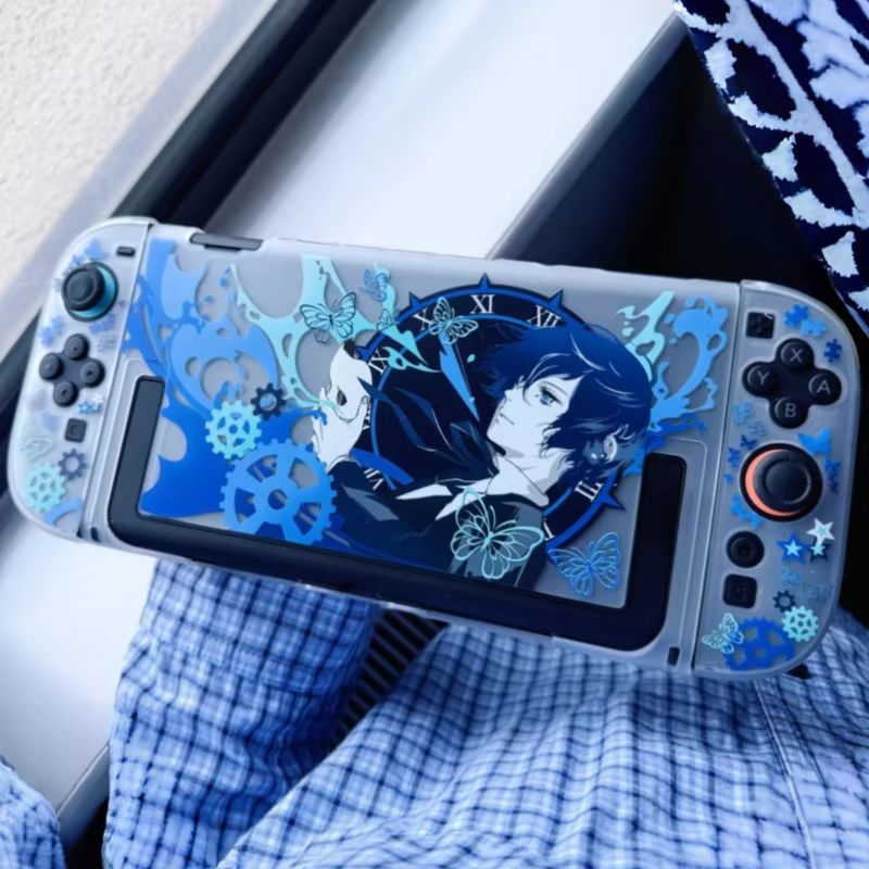 Hot Case Semi Transparent Pers - Cosplay Prop Patterns recension och pris