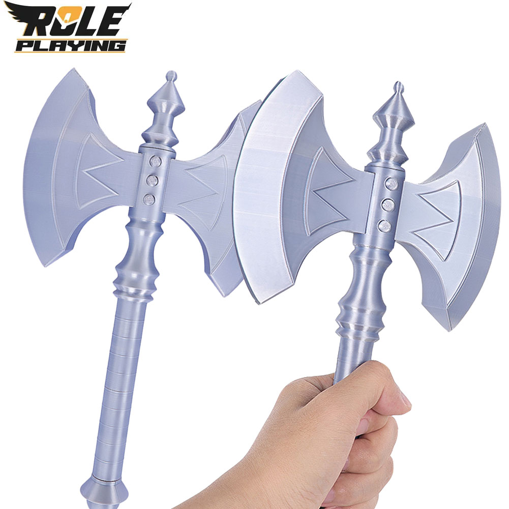 Man Axe Cosplay He Great Doubl - Cosplay Prop Axe recension och pris