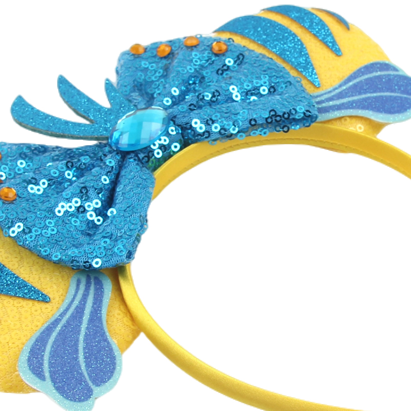 Disney Castle Mickey Mouse Ear - Cosplay Prop Bow recension och pris