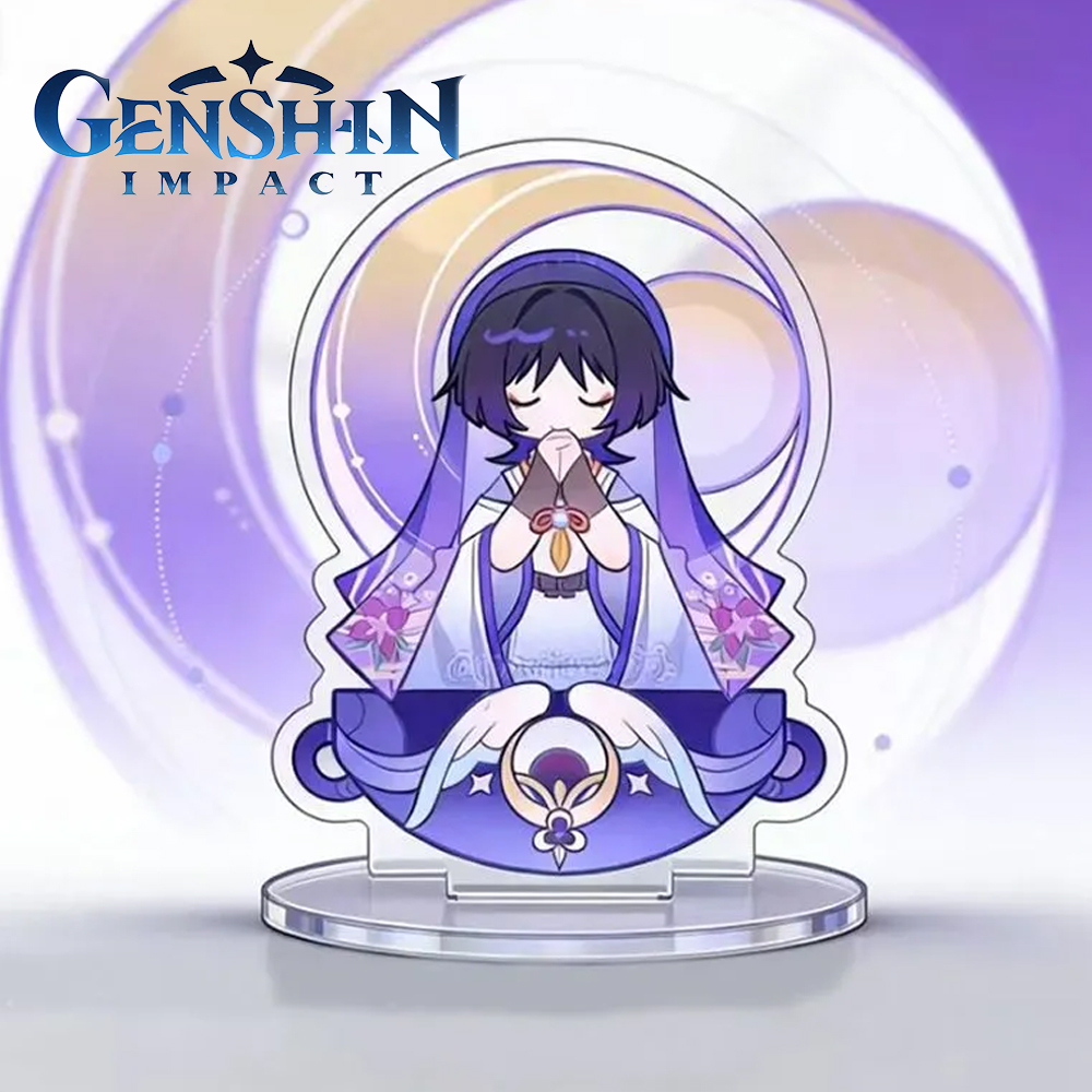 Game Genshin Impact Wanderer B - Prop For Cosplay recension och pris