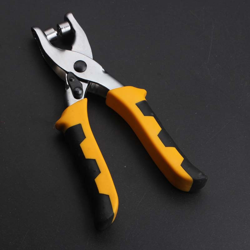 Leatherworking Tool Kit 3-in-1 - Snap Plier Setter recension och pris