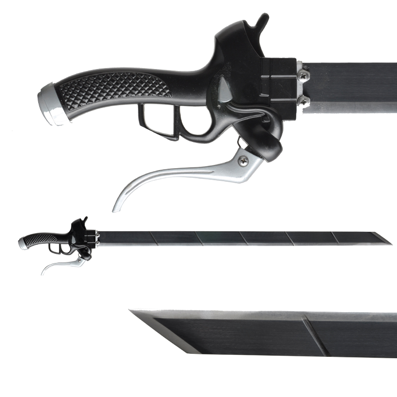 Cos Props,Replica Attack-On-Ti - Prop For Cosplay recension och pris