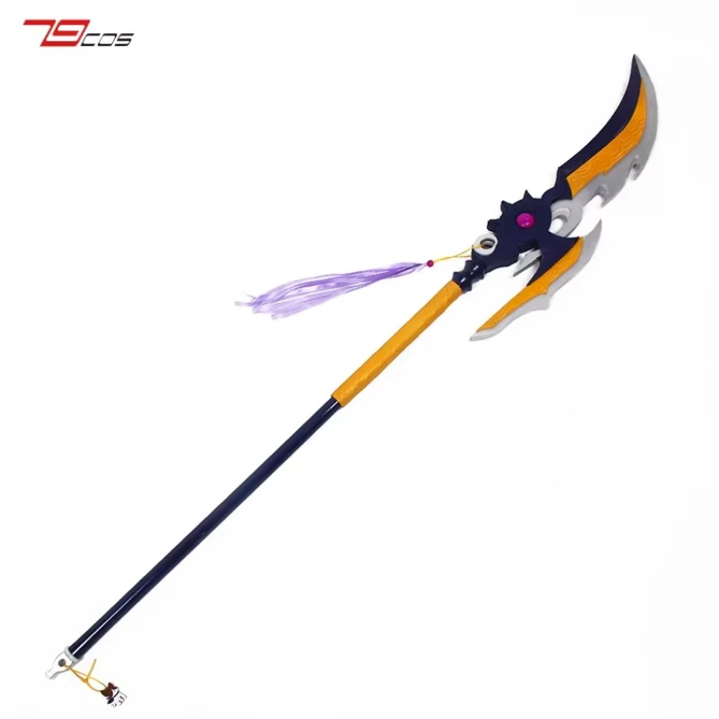 Lu Bu Axe Koihime Muso Doki Ot - Cosplay Prop Axe recension och pris