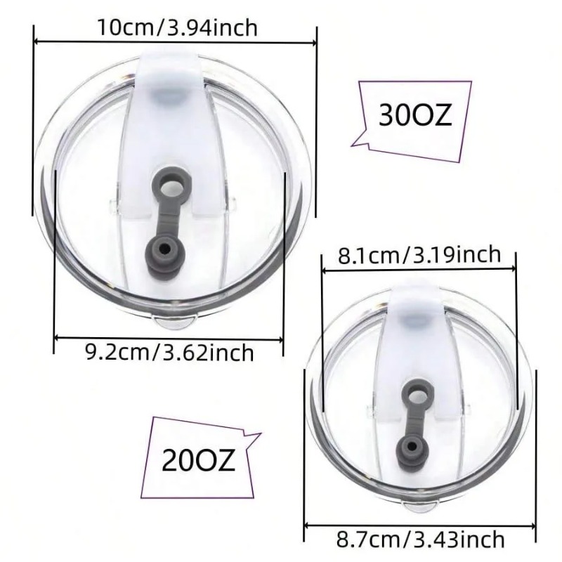 20/30 Oz Splash Proof Sealing  - Worbla Thermoplastic recension och pris