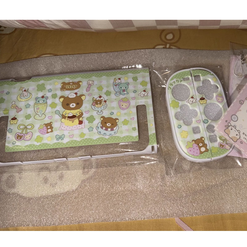 Original New Design Rilakkuma  - Cosplay Prop Designer recension och pris