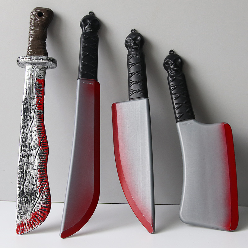 Decorative Bloody Axe Realisti - Cosplay Prop Axe recension och pris