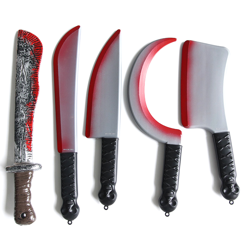 Decorative Bloody Axe Realisti - Cosplay Prop Axe recension och pris