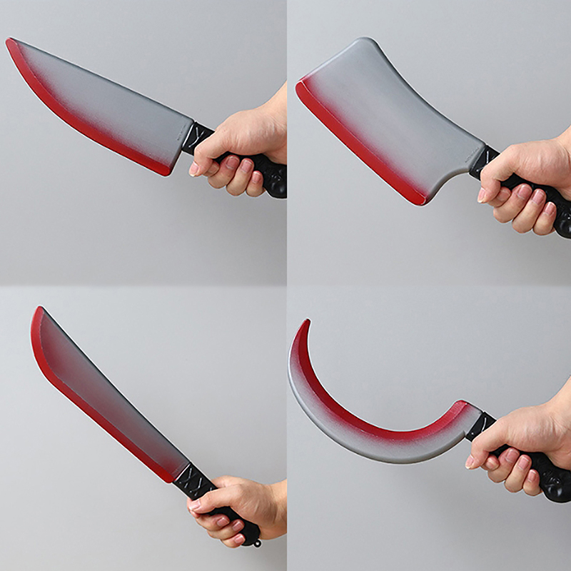 Decorative Bloody Axe Realisti - Cosplay Prop Axe recension och pris