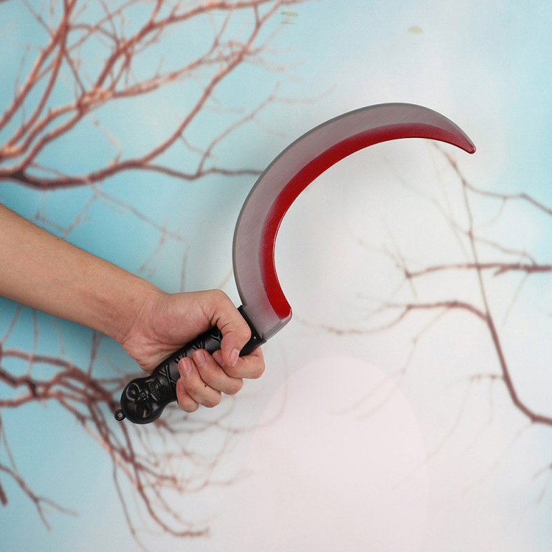 Decorative Bloody Axe Realisti - Cosplay Prop Axe recension och pris