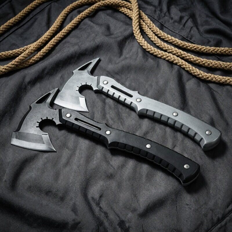 3D Printed High-Precision Axe  - Cosplay Prop Axe recension och pris