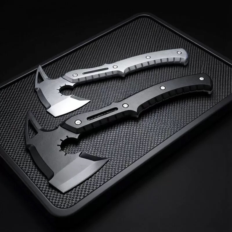 3D Printed High-Precision Axe  - Cosplay Prop Axe recension och pris