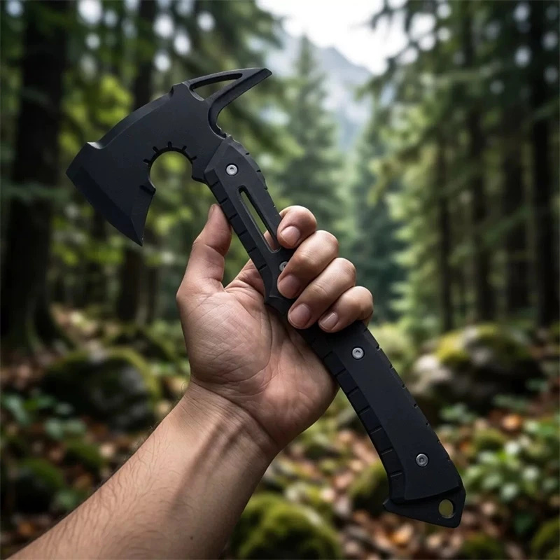 3D Printed High-Precision Axe  - Cosplay Prop Axe recension och pris