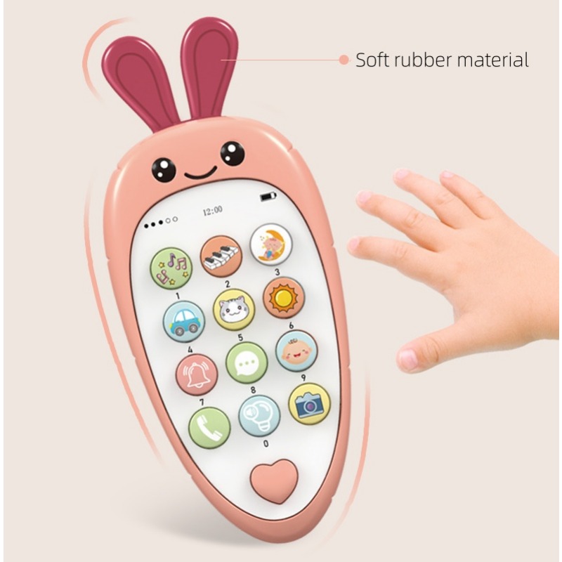 Light Music Vocal Mobile Phone - Cosplay Prop Designer recension och pris