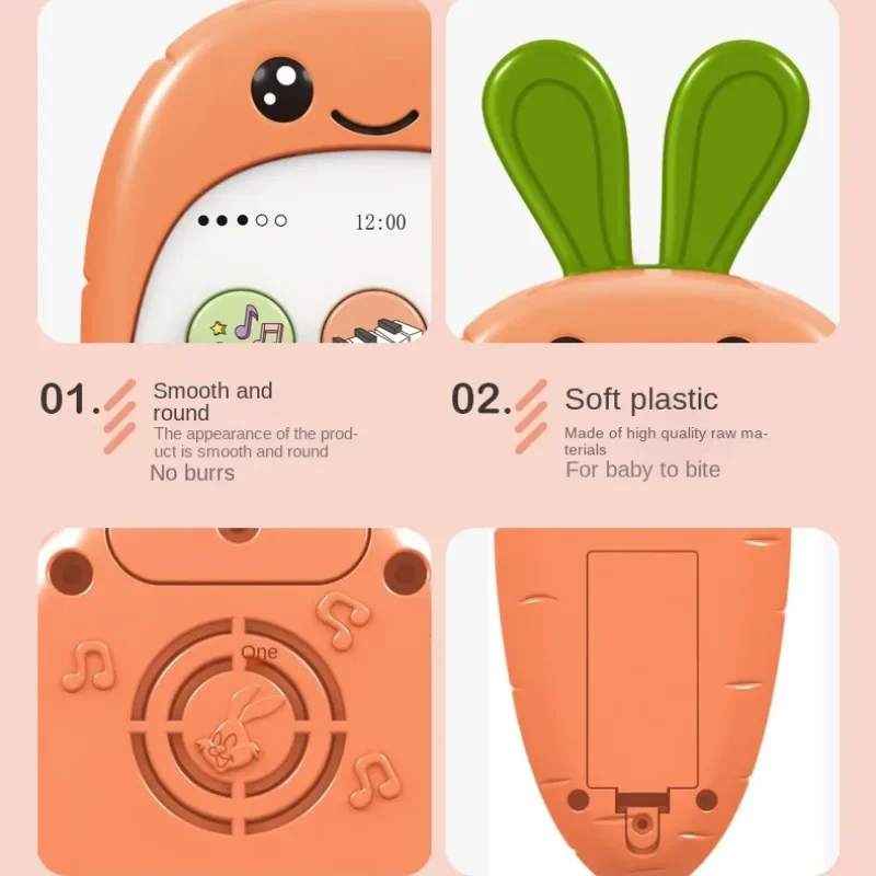Light Music Vocal Mobile Phone - Cosplay Prop Designer recension och pris
