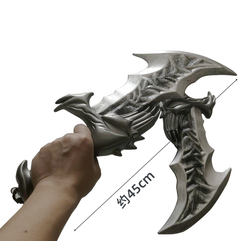 1:1 Cosplay God of War 4 Home  - Cosplay Prop Axe recension och pris