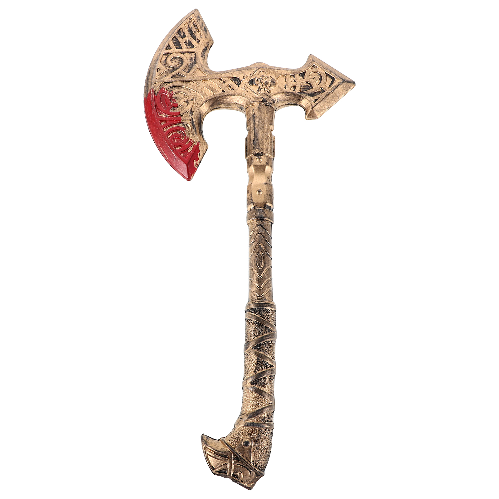 Fake axes Realistic Viking Axe - Cosplay Prop Axe recension och pris