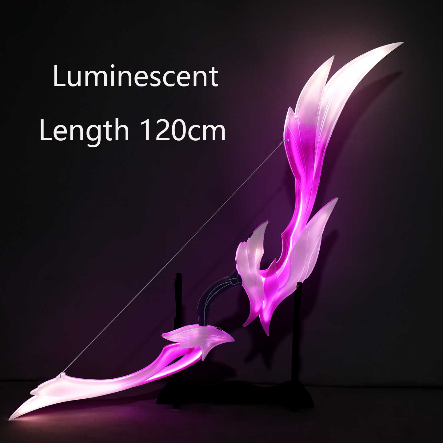 Game Honkai Star Rail Cyrene C - Cosplay Prop Bow recension och pris