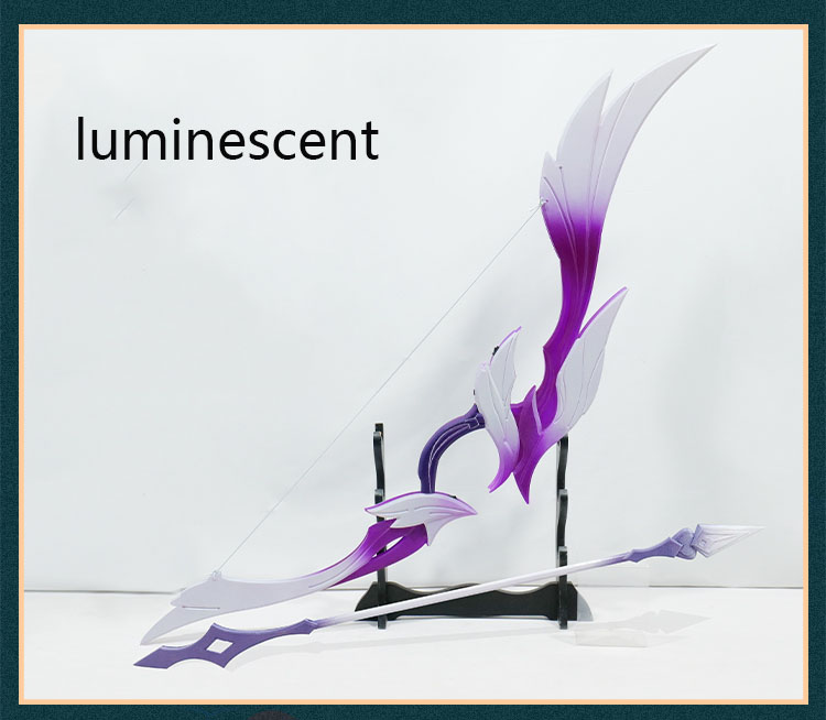 Game Honkai Star Rail Cyrene C - Cosplay Prop Bow recension och pris