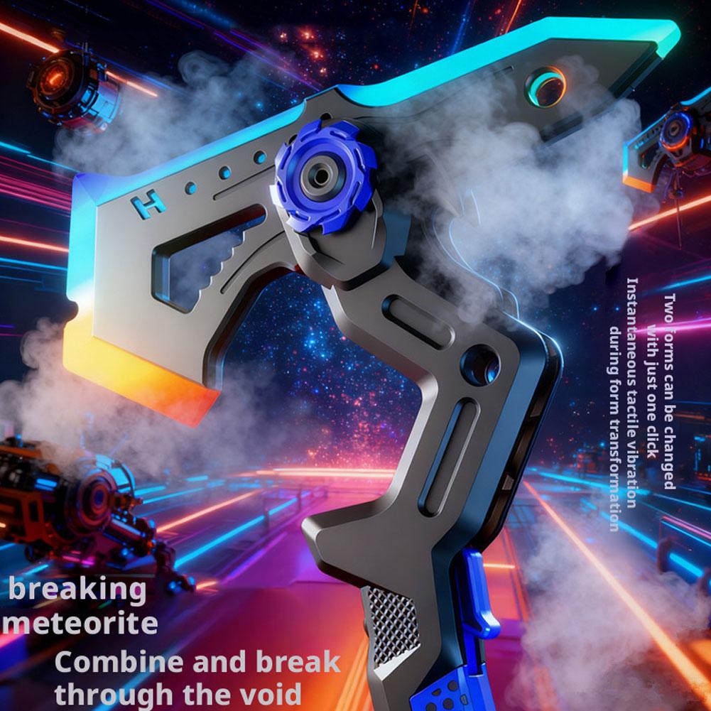 Transformable Light Up Laser A - Cosplay Prop Axe recension och pris