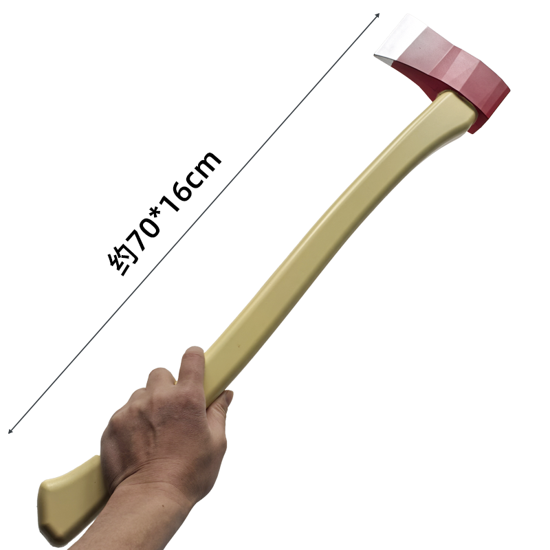 Cosplay Tool 1:1 Axe fire axe  - Cosplay Prop Axe recension och pris
