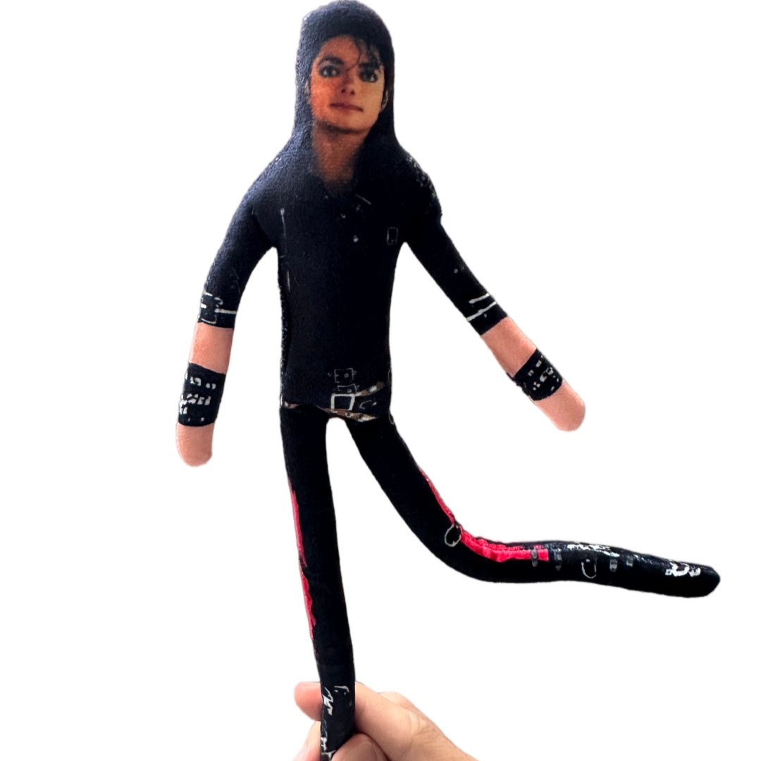 1-6pcs Michael Jackson Cosplay - Prop For Cosplay recension och pris