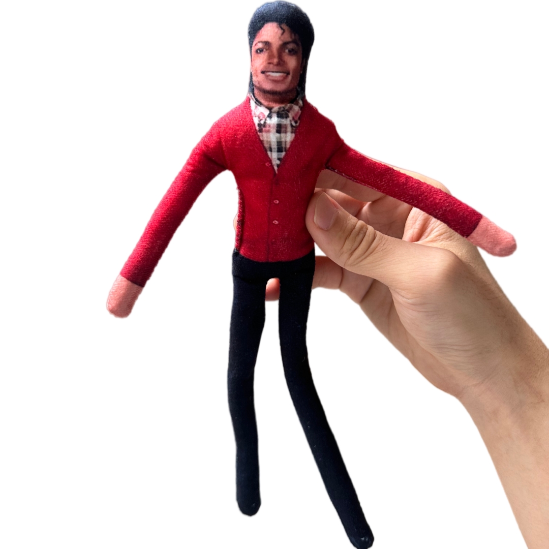 1-6pcs Michael Jackson Cosplay - Prop For Cosplay recension och pris