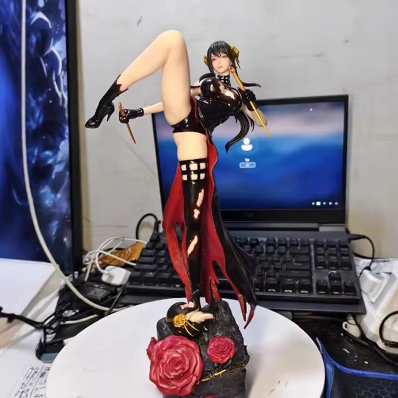Spyxfamily Yor Forger Anime Ac - Kotobukiya Bishoujo recension och pris