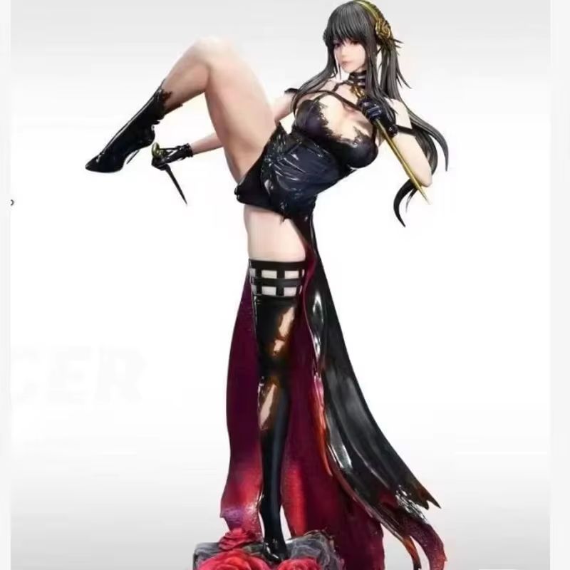 Spyxfamily Yor Forger Anime Ac - Kotobukiya Bishoujo recension och pris