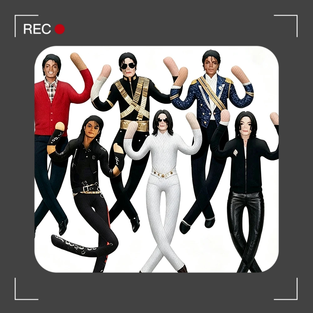 Michael Jackson Plush Cosplay  - Cosplay Prop Designer recension och pris