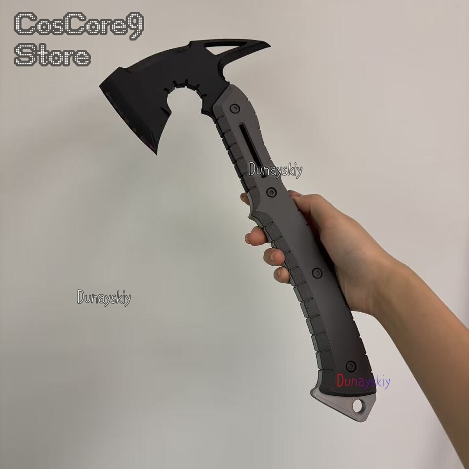 3D Polylactic Acid Props Game  - Cosplay Prop Axe recension och pris