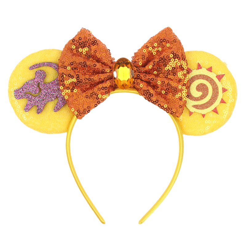 New Cute Mouse Ears Headband W - Cosplay Prop Bow recension och pris