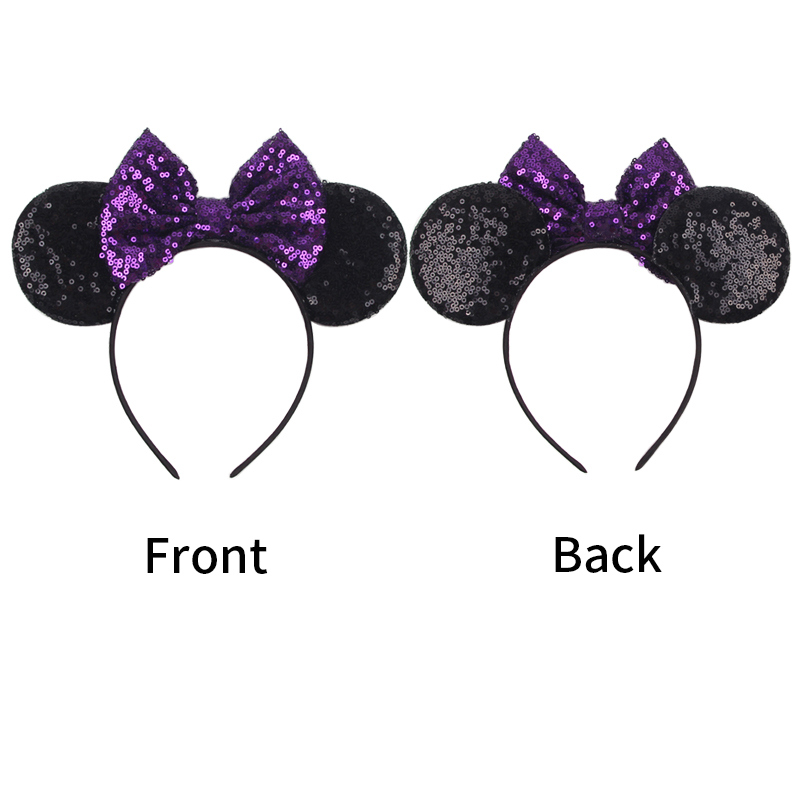 Disney Mickey Mouse Ears Headh - Cosplay Prop Bow recension och pris