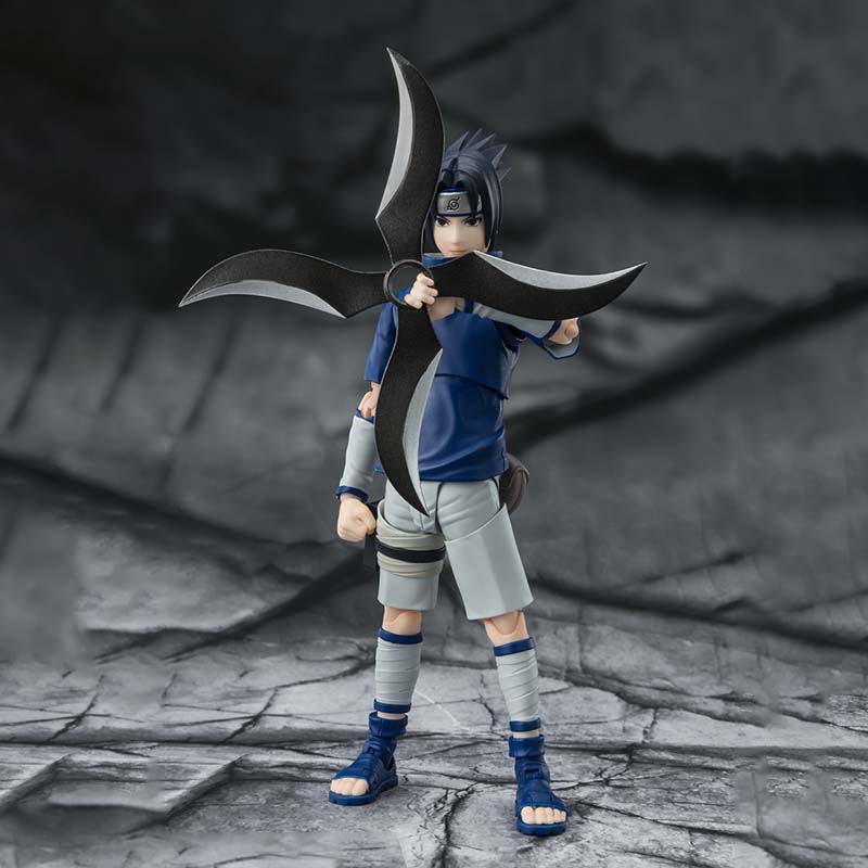 Bandai Genuine SHF Naruto Uzum - Bandai Tamashii Nations S.H.Figuarts recension och pris