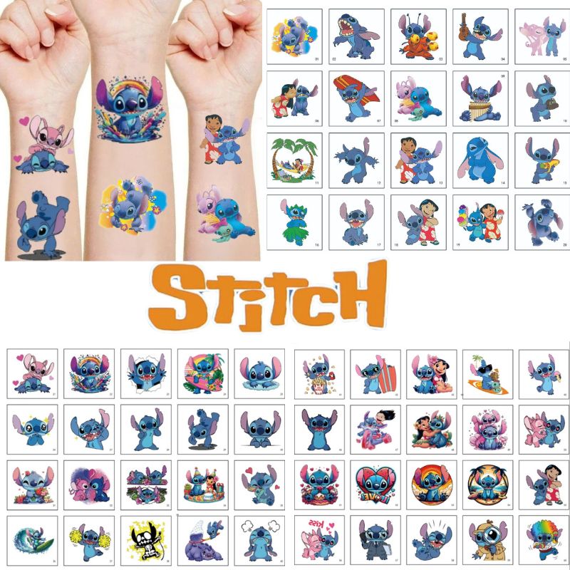 2026 HOT Disney Anime Stitch t - Cosplay Prop Designer recension och pris