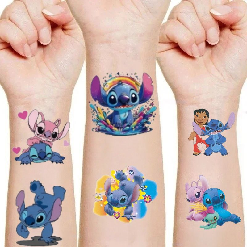 2026 HOT Disney Anime Stitch t - Cosplay Prop Designer recension och pris