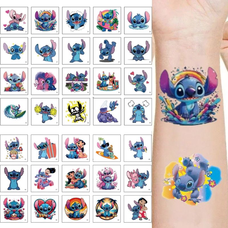 2026 HOT Disney Anime Stitch t - Cosplay Prop Designer recension och pris